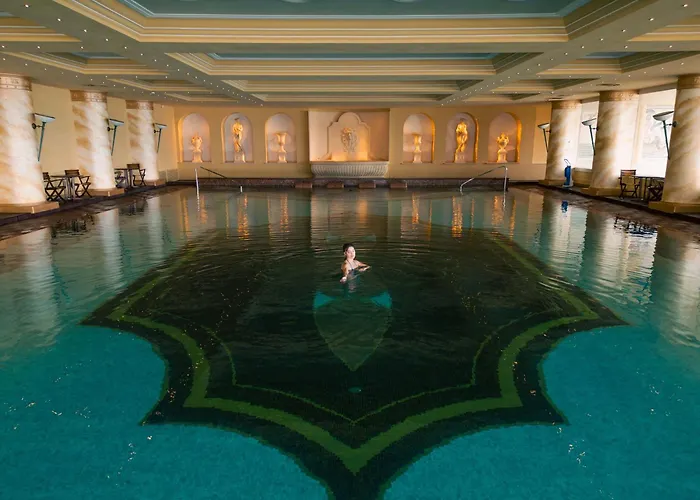 Hôtel central: Grand Hotel Dino